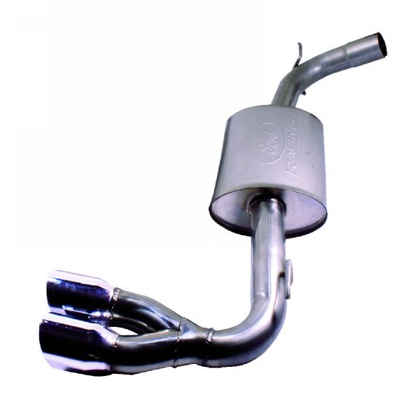 2012-2014 Ford Focus Exhaust System Kit (Ford Performance)