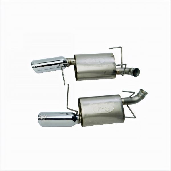 2011-2014 Ford Mustang Exhaust Muffler Kit (Ford Performance)