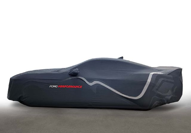 2024 Ford Mustang Car Cover (Ford Performance)