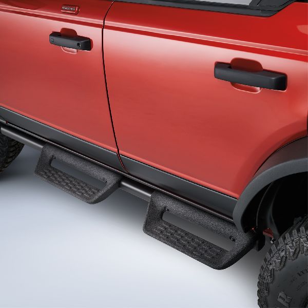 2021-2023 Ford Bronco Truck Cab Side Step (Ford Performance)