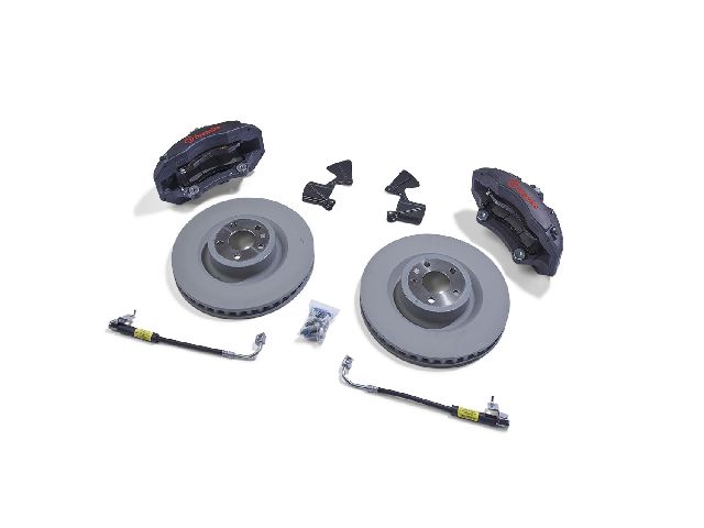 2015-2018 Ford Mustang Disc Brake Upgrade Kit (Ford Performance)