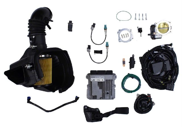 2020-2022 Ford F-250 Super Duty Computer Chip Programmer (Ford Performance)
