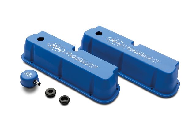 1981-1990 Lincoln Town Car Engine Valve Cover Set (Ford Performance)