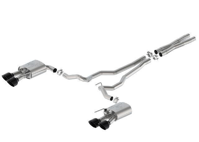 2024 Ford Mustang Exhaust System Kit (Ford Performance)