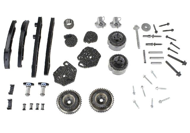 2024 Ford Mustang Engine Camshaft Kit (Ford Performance)