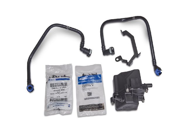 2015-2020 Ford Mustang Engine Oil Separator (Ford Performance)