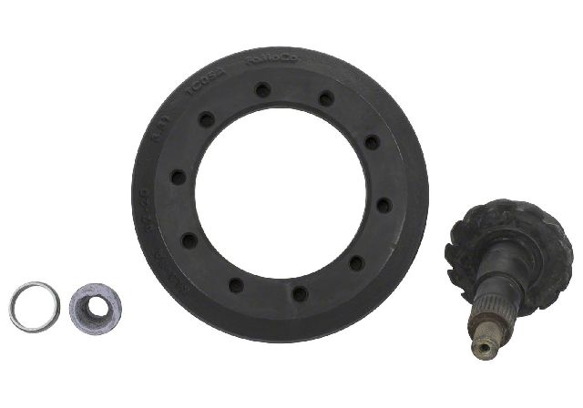 1983-2011 Lincoln Town Car Differential Ring and Pinion - Rear (Ford Performance)