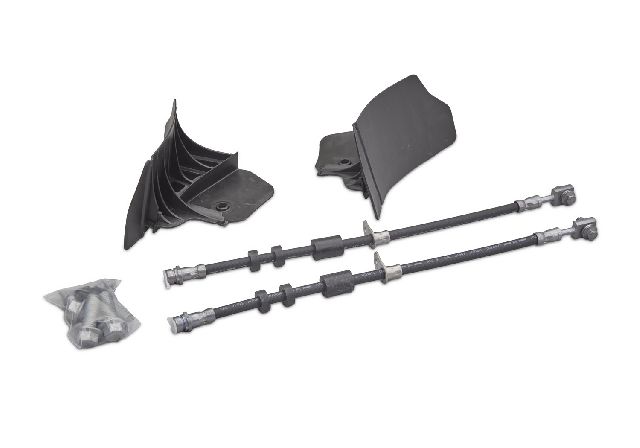 2013-2017 Ford Focus Disc Brake Upgrade Kit (Ford Performance)