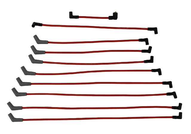 1996-1998 Ford Mustang Spark Plug Wire Set (Ford Performance)