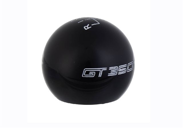 2016-2017 Ford Mustang Manual Transmission Shift Knob (Ford Performance)