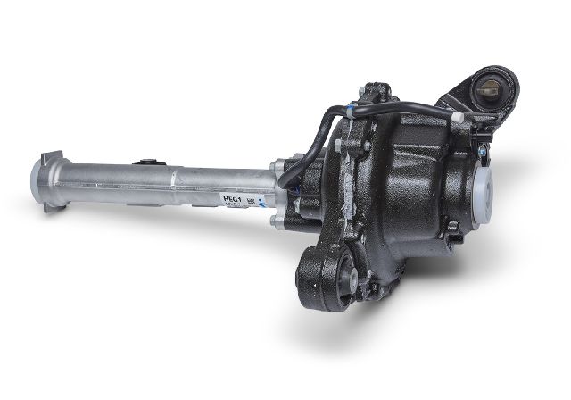 2021-2022 Ford Bronco Drive Axle Shaft Assembly - Front (Ford Performance)