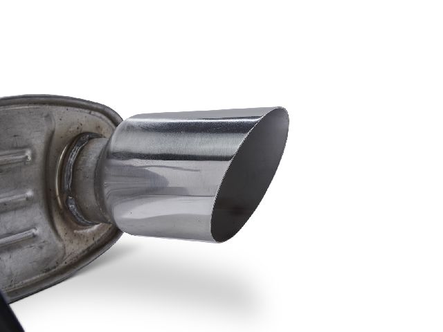 2011-2014 Ford Mustang Exhaust Muffler Kit (Ford Performance)