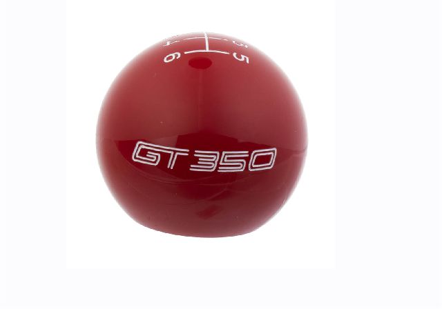 2016-2017 Ford Mustang Manual Transmission Shift Knob (Ford Performance)