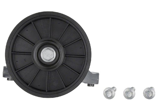 1996-2010 Ford Mustang A/C Compressor Conversion Kit (Ford Performance)