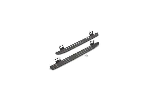 2022-2023 Ford F-150 Lightning Running Board (Ford Performance)