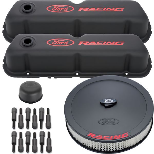 1975-1996 Ford F-150 Engine Dress Up Kit (Ford Performance)