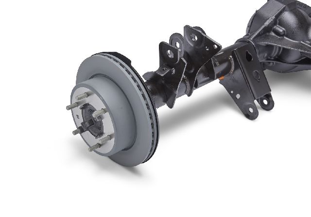 2021-2022 Ford Bronco Drive Axle Shaft Retainer (Ford Performance)