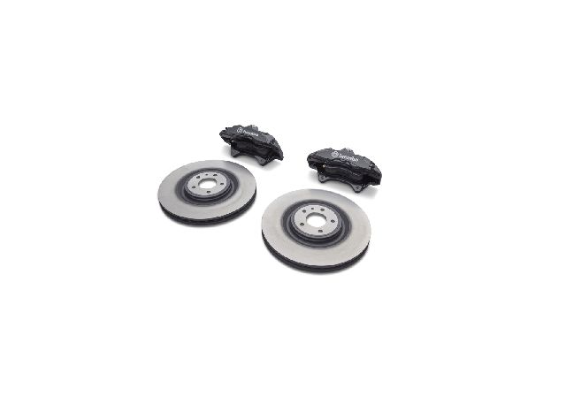 2005-2014 Ford Mustang Disc Brake Upgrade Kit (Ford Performance)