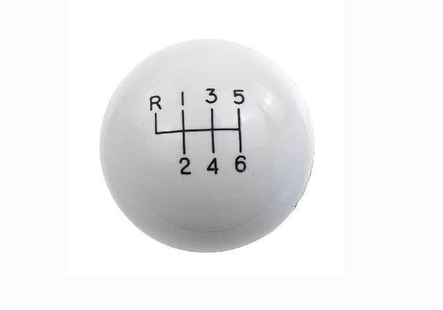 2016-2017 Ford Mustang Manual Transmission Shift Knob (Ford Performance)