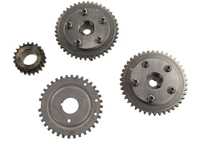 2007-2010 Ford Explorer Sport Trac Engine Camshaft Kit (Ford Performance)