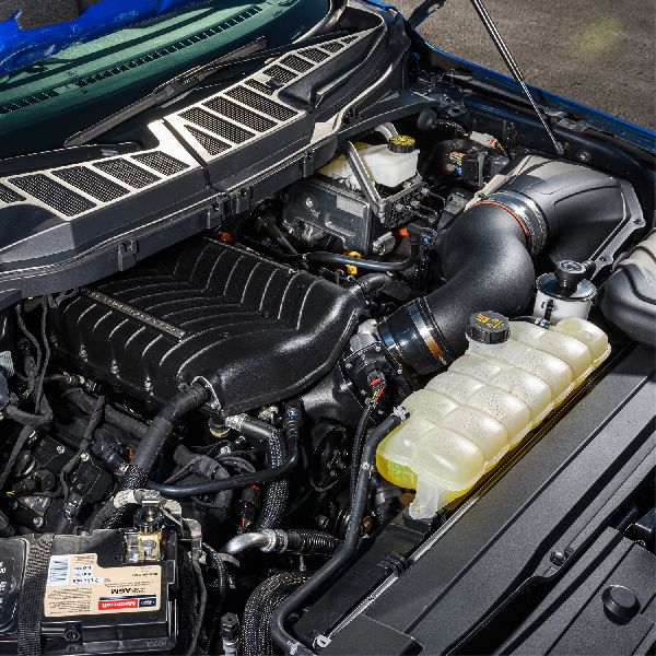 2021-2022 Ford F-150 Supercharger Kit (Ford Performance)