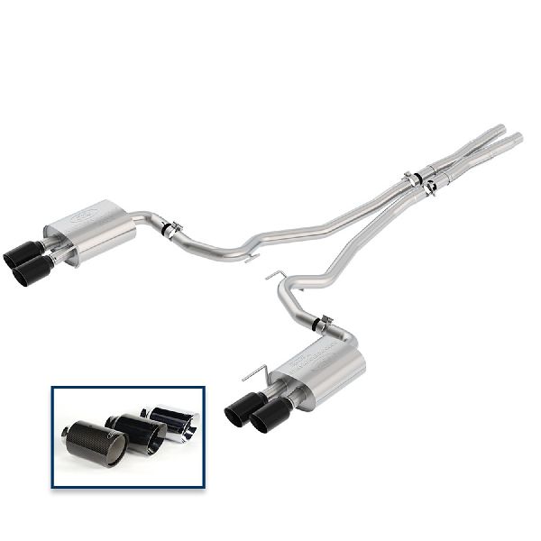2018 Ford Mustang Exhaust System Kit (Ford Performance)