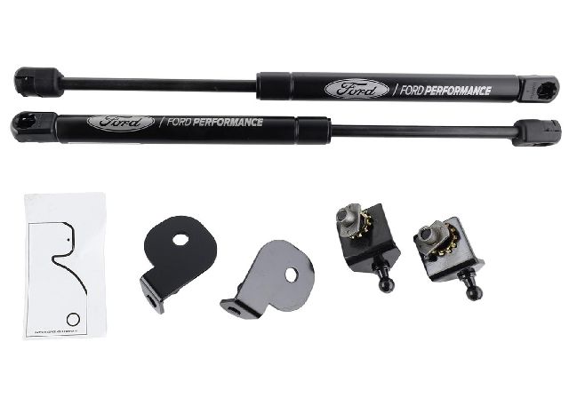 2015-2016 Ford Mustang Hood Lift Support (Ford Performance)
