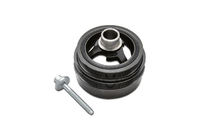 2020-2022 Ford F-550 Super Duty Engine Harmonic Balancer (Ford Performance)