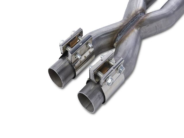 2015-2017 Ford Mustang Exhaust Crossover Pipe (Ford Performance)
