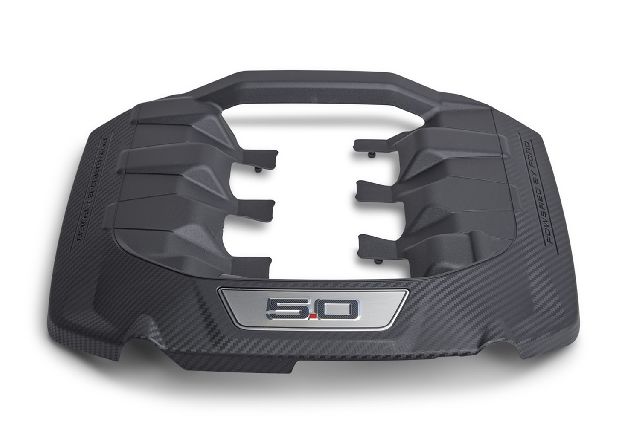 2024 Ford Mustang Engine Dress Up Kit (Ford Performance)