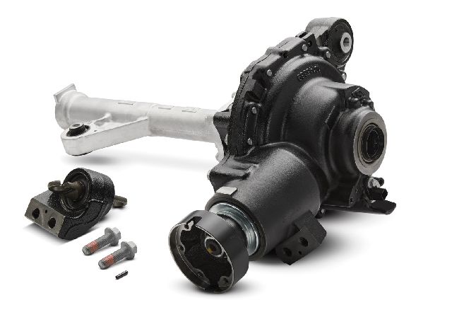 2021-2023 Ford Bronco Drive Axle Shaft Assembly - Front (Ford Performance)