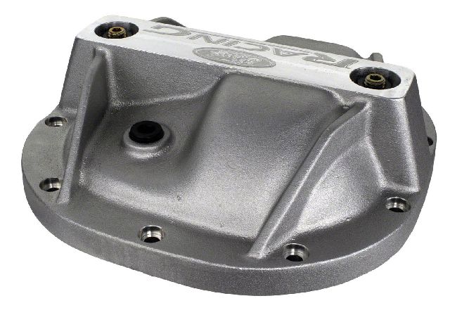 1986-2012 Ford Mustang Differential Cover -  or Rear (Ford Performance)