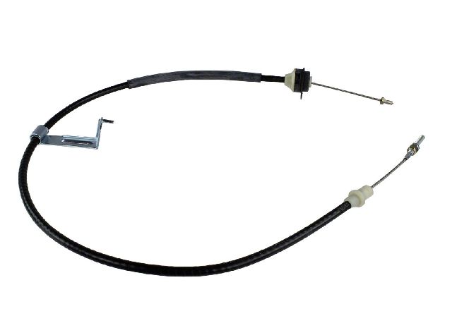 1982-1995 Ford Mustang Clutch Cable (Ford Performance)