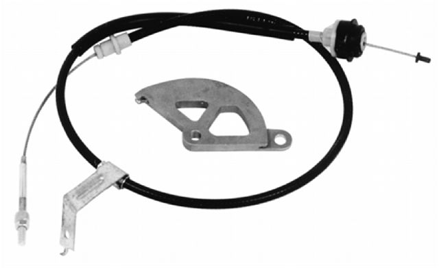 1996-2004 Ford Mustang Clutch Cable (Ford Performance)