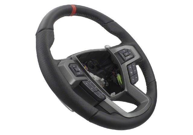 2015-2018 Ford F-150 Steering Wheel (Ford Performance)