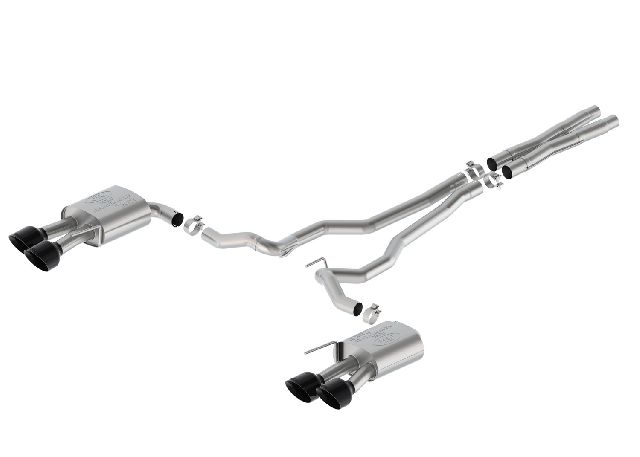 2024 Ford Mustang Exhaust System Kit (Ford Performance)