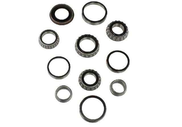 2019-2020 Ford Ranger Differential Ring and Pinion (Ford Performance)