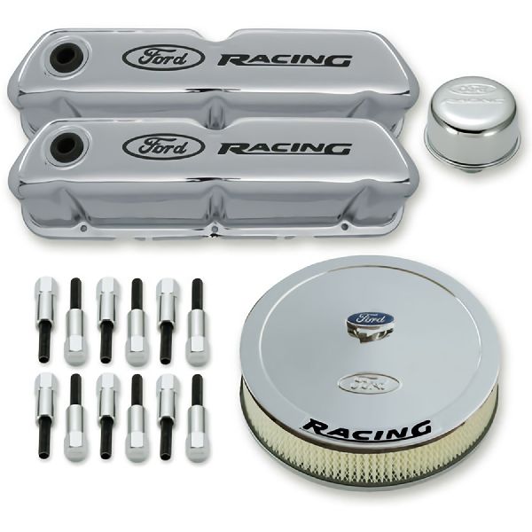 1975-1996 Ford F-150 Engine Dress Up Kit (Ford Performance)