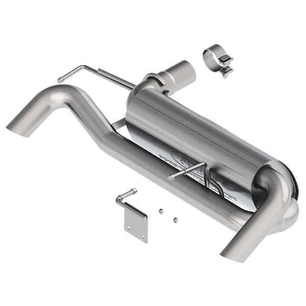 2021-2023 Ford Bronco Exhaust System Kit (Ford Performance)