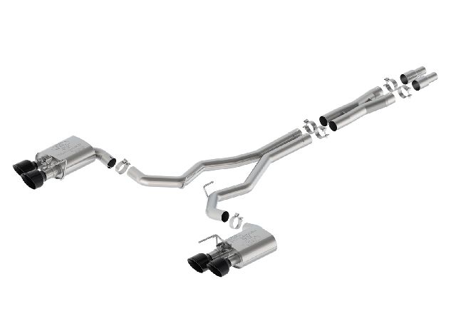 2024 Ford Mustang Exhaust System Kit (Ford Performance)
