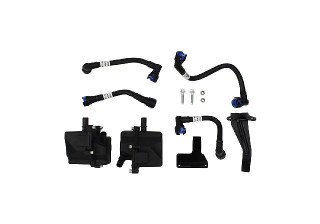 2021-2023 Ford F-150 Engine Oil Separator Kit (Ford Performance)