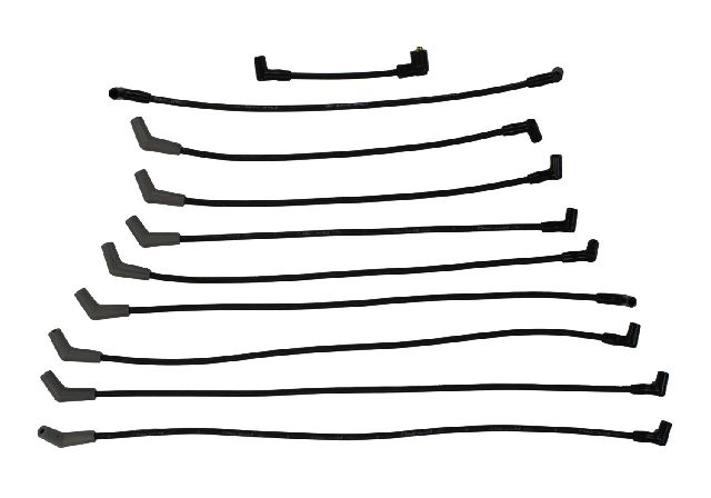 1981-1990 Lincoln Town Car Spark Plug Wire Set (Ford Performance)