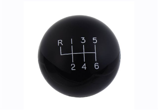 2015-2016 Ford Mustang Manual Transmission Shift Knob (Ford Performance)