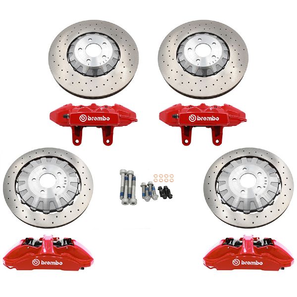 2015-2018 Ford Mustang Disc Brake Upgrade Kit (Ford Performance)