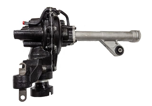 2021-2024 Ford Bronco Differential - Front (Ford Performance)