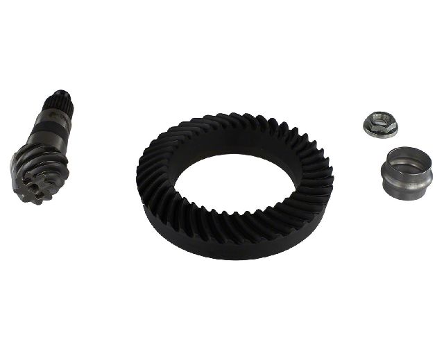 2021-2024 Ford Bronco Differential Ring and Pinion - Front (Ford Performance)