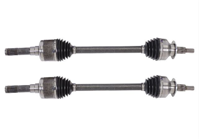 2016-2018 Ford Mustang Drive Axle Shaft Assembly - Rear (Ford Performance)