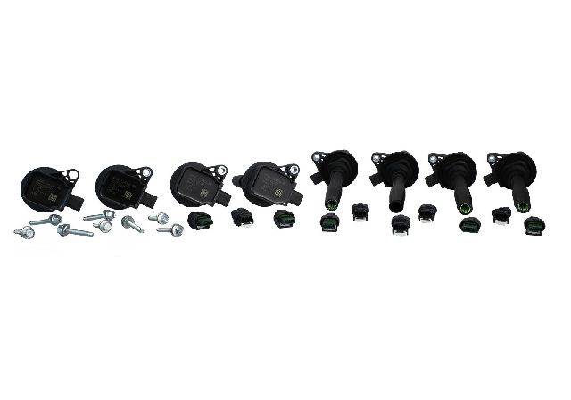 2016-2017 Ford F-150 Direct Ignition Coil Kit (Ford Performance)
