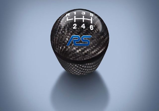 2016-2018 Ford Focus Manual Transmission Shift Knob (Ford Performance)