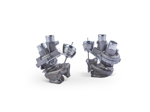 2013-2016 Ford F-150 Turbocharger (Ford Performance)